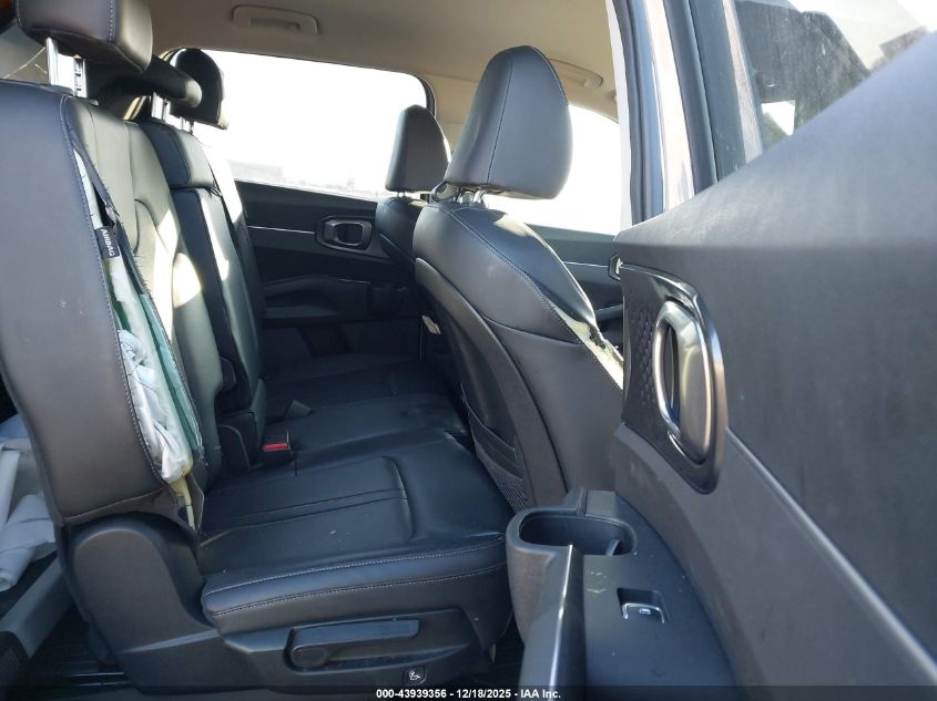 2024 Kia Sorento S VIN: 5XYRLDJC5RG255734 Lot: 43939356