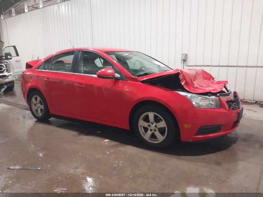 2014 Chevrolet Cruze 1Lt Auto