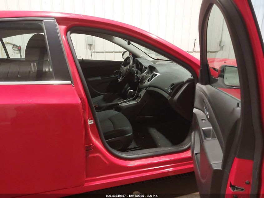 2014 Chevrolet Cruze 1Lt Auto