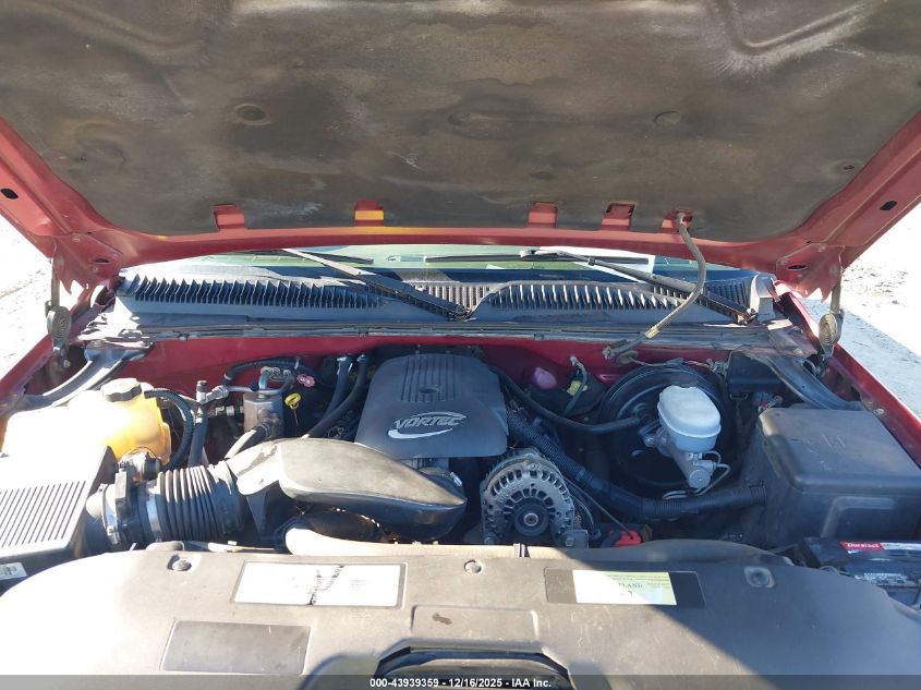 2006 GMC Sierra 1500 Sl VIN: 2GTEC13V461315388 Lot: 43939359