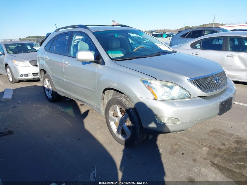2T2HK31U07C015237 2007 LEXUS RX photo no. 7