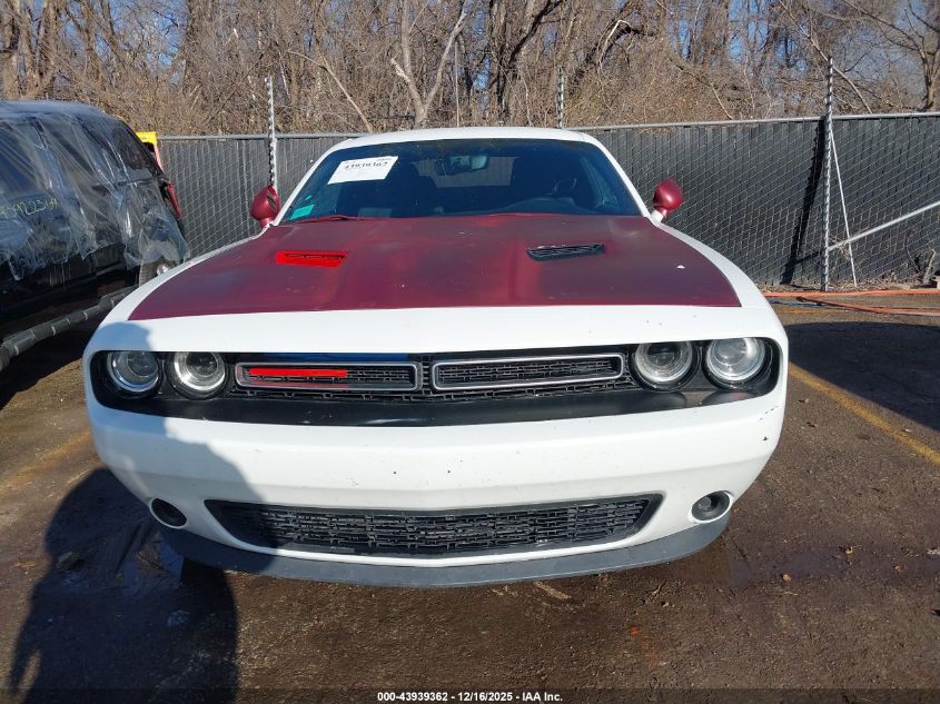 2015 Dodge Challenger Sxt VIN: 2C3CDZAG1FH733426 Lot: 43939362