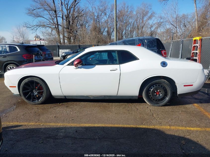 2015 Dodge Challenger Sxt VIN: 2C3CDZAG1FH733426 Lot: 43939362
