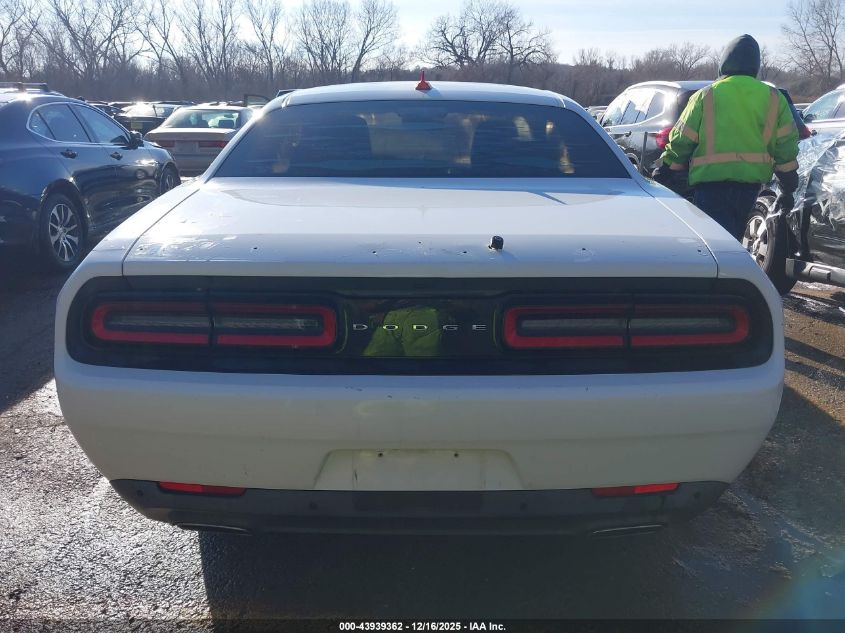 2015 Dodge Challenger Sxt VIN: 2C3CDZAG1FH733426 Lot: 43939362