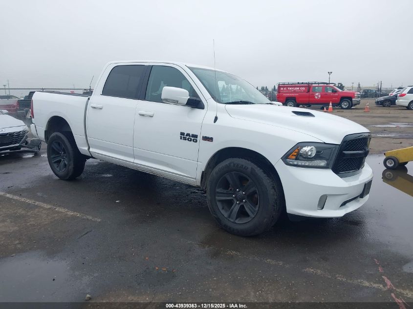 RAM 1500 NIGHT 4X4 5 7 BOX