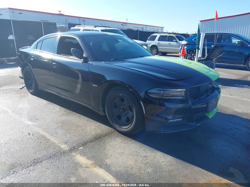 2016 Dodge Charger R/T