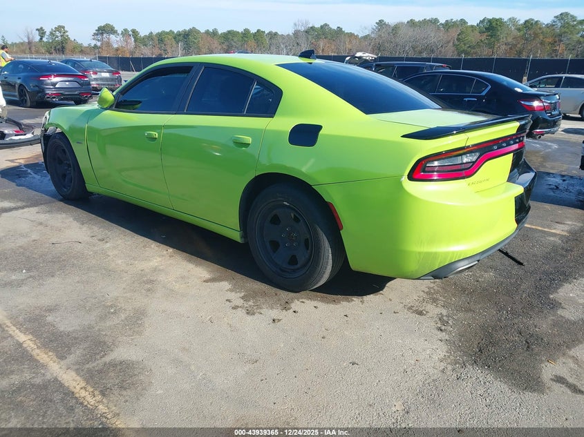 2016 Dodge Charger R/T