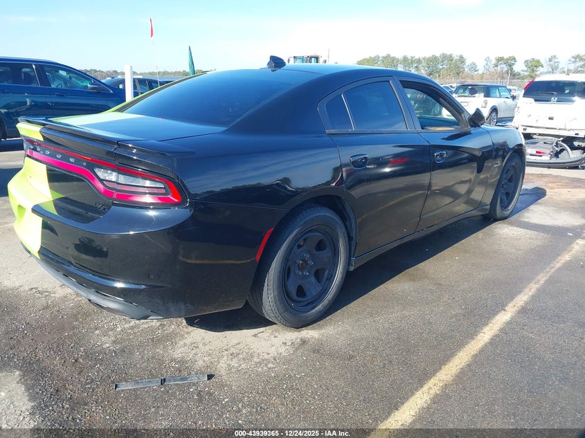 2016 Dodge Charger R/T