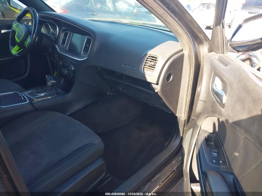 2016 Dodge Charger R/T