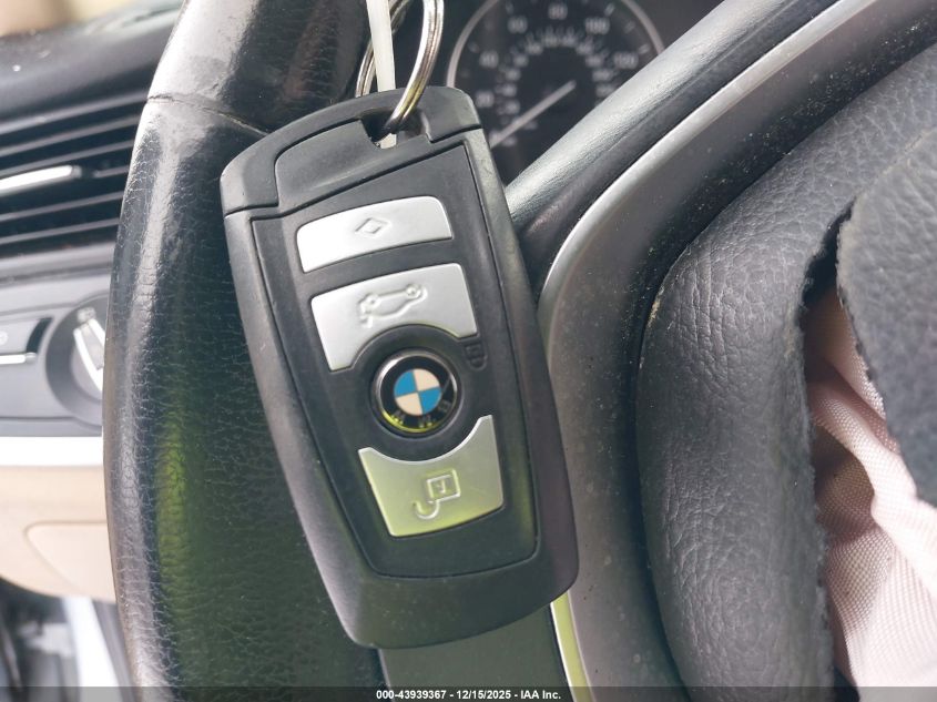 2011 BMW X3 xDrive35I VIN: 5UXWX7C56BL731683 Lot: 43939367