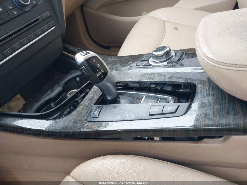 2011 BMW X3 xDrive35I VIN: 5UXWX7C56BL731683 Lot: 43939367