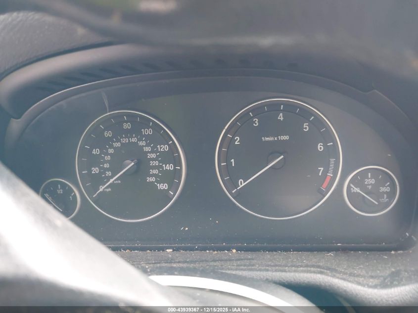 2011 BMW X3 xDrive35I VIN: 5UXWX7C56BL731683 Lot: 43939367