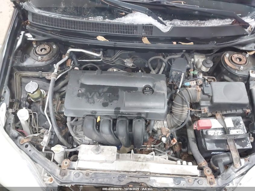 2004 Toyota Matrix Xr VIN: 2T1LR38E24C266314 Lot: 43939370