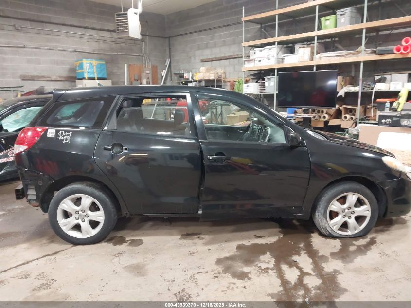 2004 Toyota Matrix Xr VIN: 2T1LR38E24C266314 Lot: 43939370