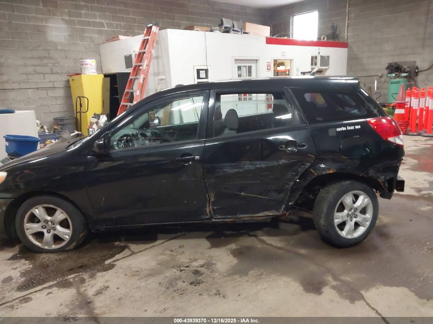 2004 Toyota Matrix Xr VIN: 2T1LR38E24C266314 Lot: 43939370