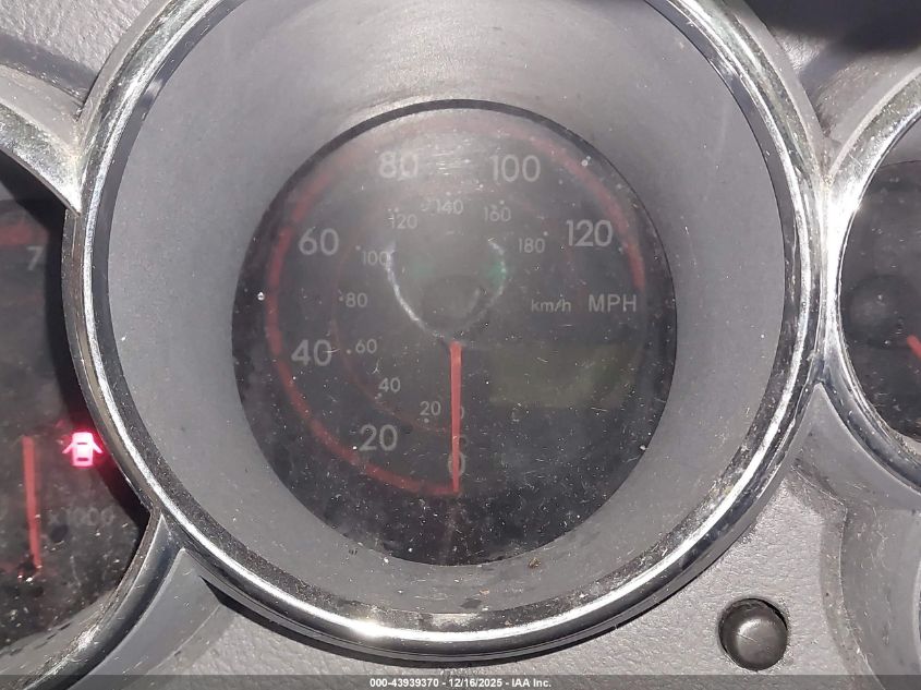 2004 Toyota Matrix Xr VIN: 2T1LR38E24C266314 Lot: 43939370