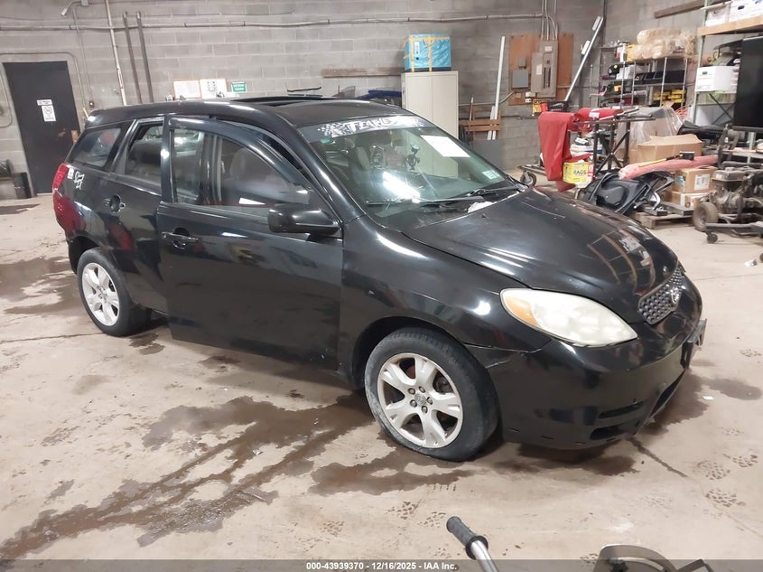 2004 Toyota Matrix Xr