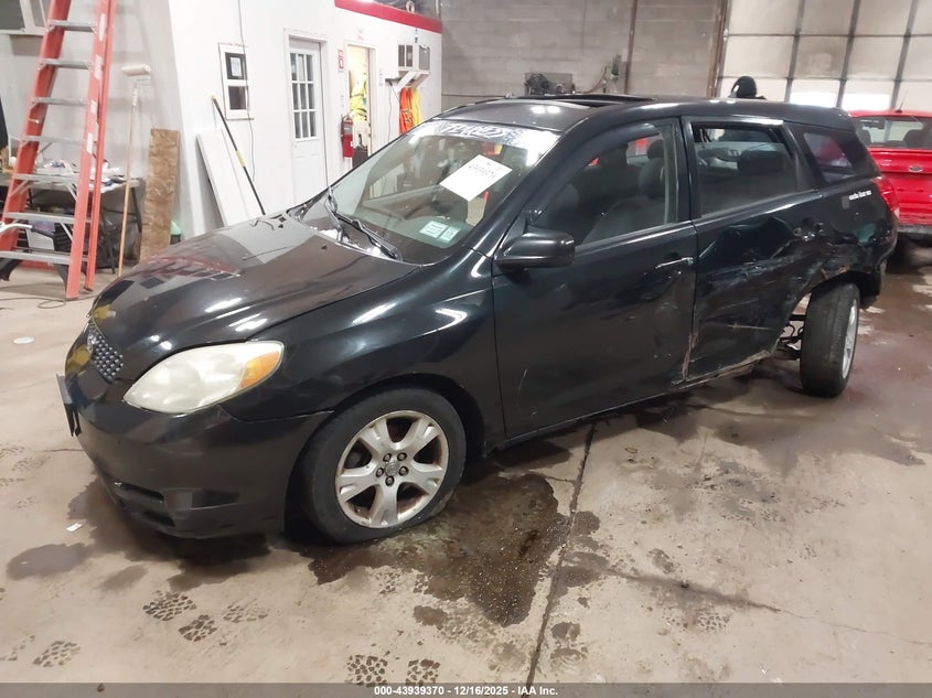 2004 Toyota Matrix Xr