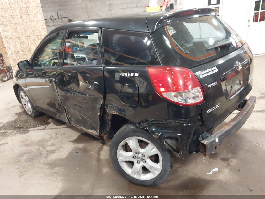 2004 Toyota Matrix Xr