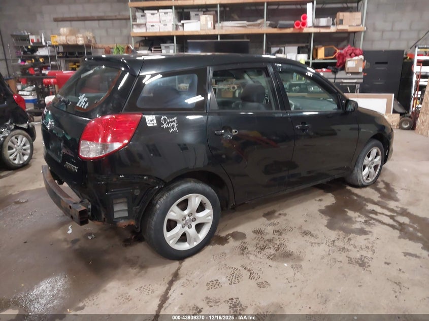 2004 Toyota Matrix Xr