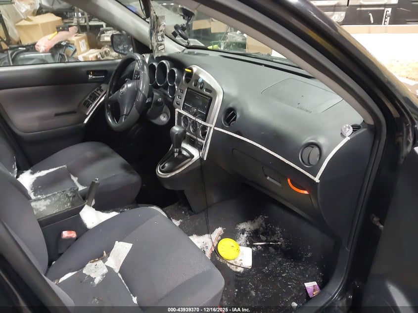 2004 Toyota Matrix Xr