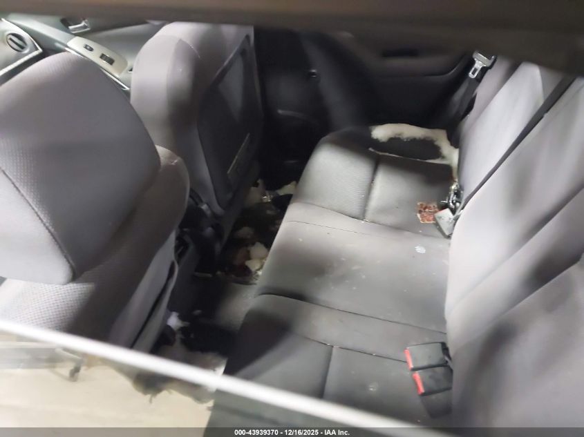 2004 Toyota Matrix Xr VIN: 2T1LR38E24C266314 Lot: 43939370