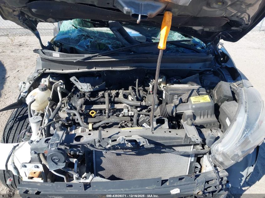 2018 Nissan Kicks Sv VIN: 3N1CP5CU8JL506560 Lot: 43939371