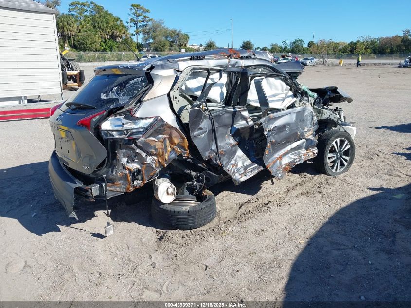 2018 Nissan Kicks Sv VIN: 3N1CP5CU8JL506560 Lot: 43939371