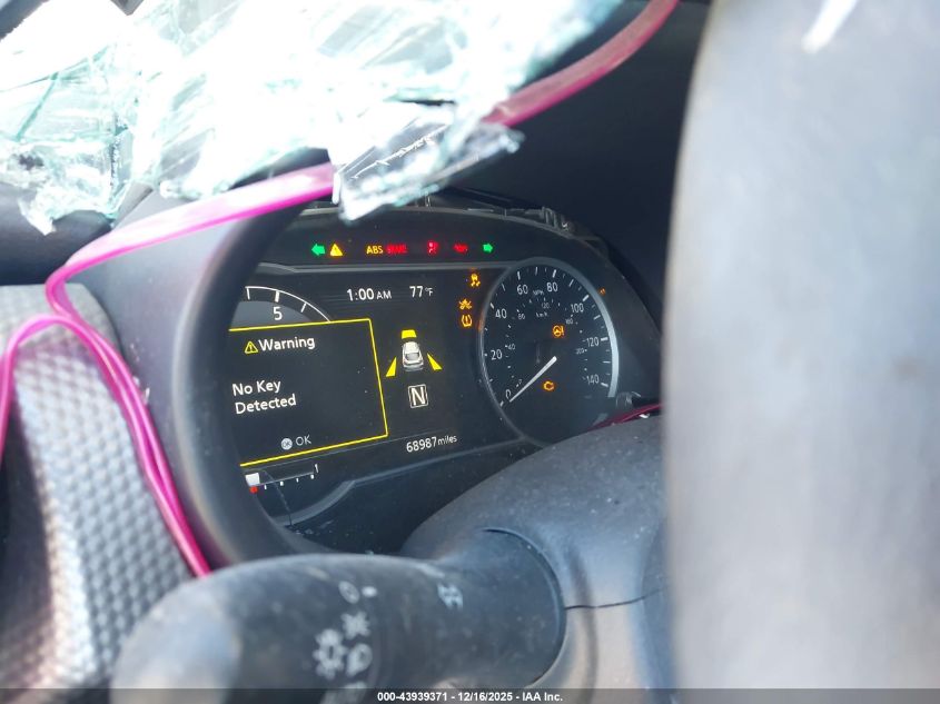 2018 Nissan Kicks Sv VIN: 3N1CP5CU8JL506560 Lot: 43939371