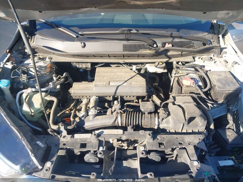 2017 Honda Cr-V Touring VIN: 2HKRW2H9XHH634208 Lot: 43939373