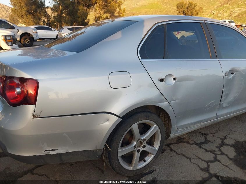 2009 Volkswagen Jetta Se VIN: 3VWRM71K79M150943 Lot: 43939374