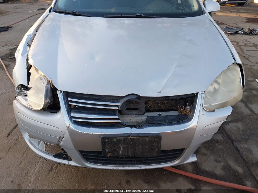 2009 Volkswagen Jetta Se VIN: 3VWRM71K79M150943 Lot: 43939374