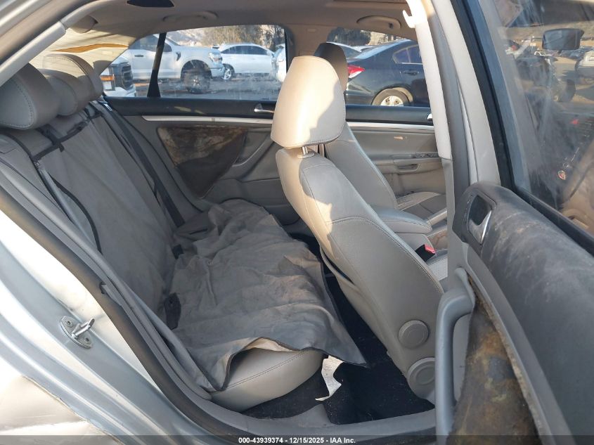 2009 Volkswagen Jetta Se VIN: 3VWRM71K79M150943 Lot: 43939374