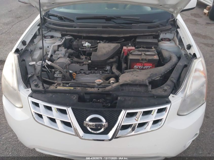 2013 Nissan Rogue S VIN: JN8AS5MT0DW542075 Lot: 43939376
