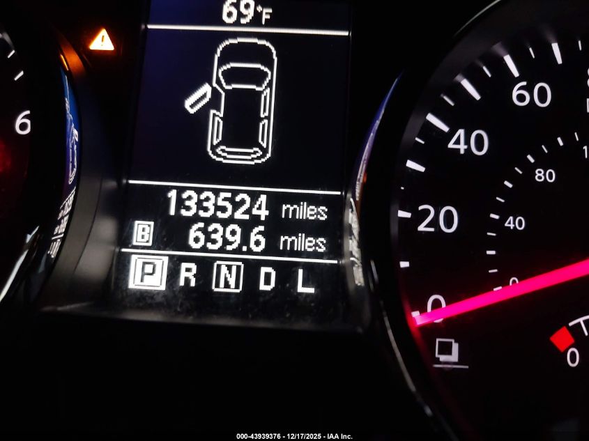 2013 Nissan Rogue S VIN: JN8AS5MT0DW542075 Lot: 43939376