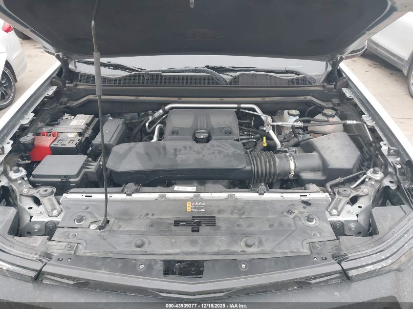 2024 Chevrolet Colorado 4Wd Trail Boss VIN: 1GCPTEEK5R1300444 Lot: 43939377