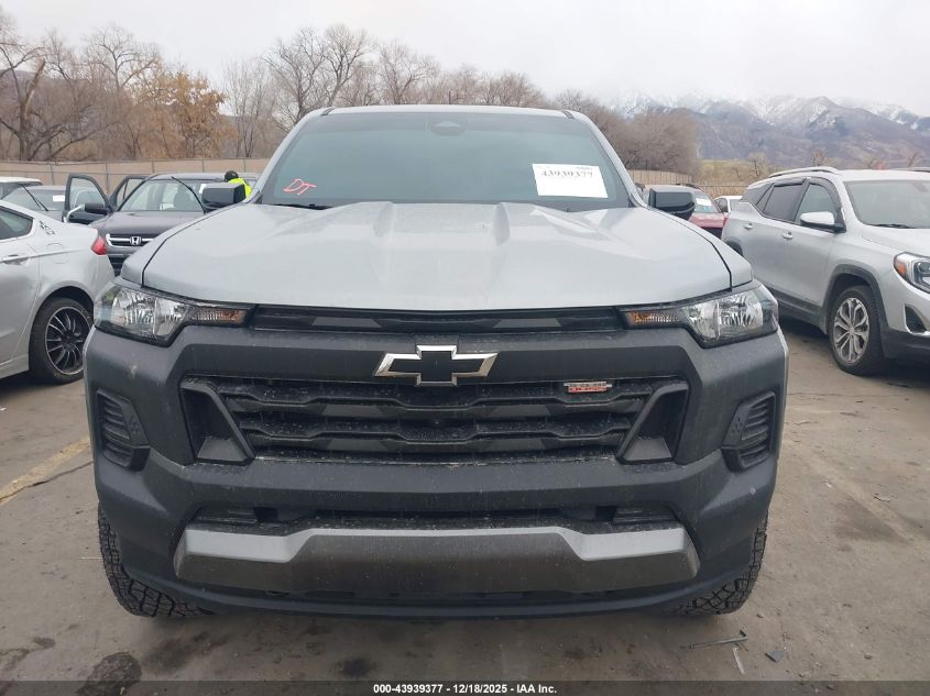 2024 Chevrolet Colorado 4Wd Trail Boss VIN: 1GCPTEEK5R1300444 Lot: 43939377