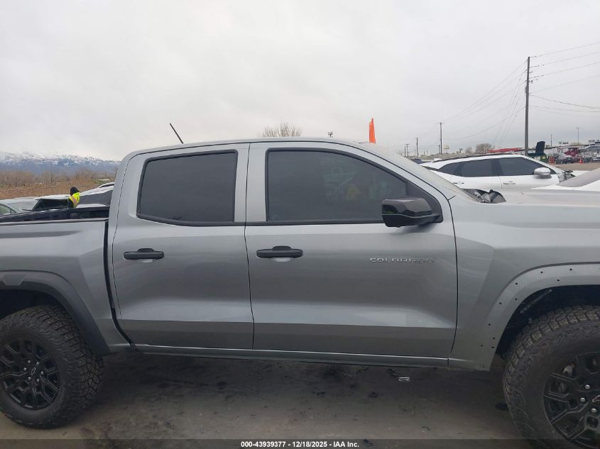 2024 Chevrolet Colorado 4Wd Trail Boss VIN: 1GCPTEEK5R1300444 Lot: 43939377