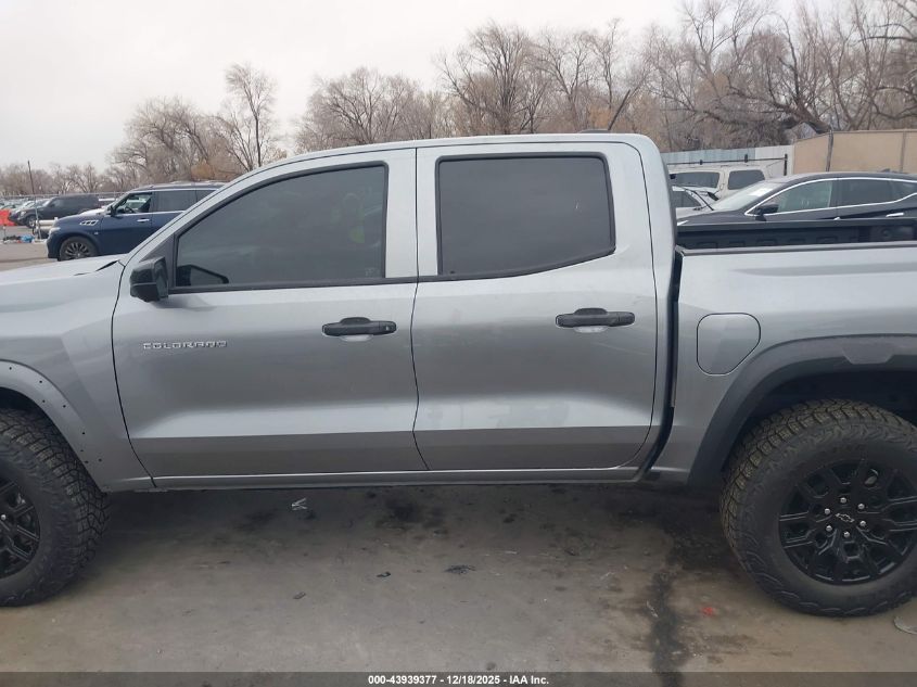 2024 Chevrolet Colorado 4Wd Trail Boss VIN: 1GCPTEEK5R1300444 Lot: 43939377