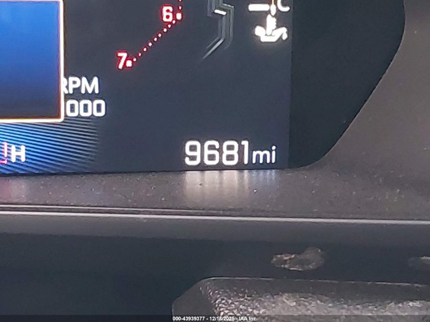 2024 Chevrolet Colorado 4Wd Trail Boss VIN: 1GCPTEEK5R1300444 Lot: 43939377