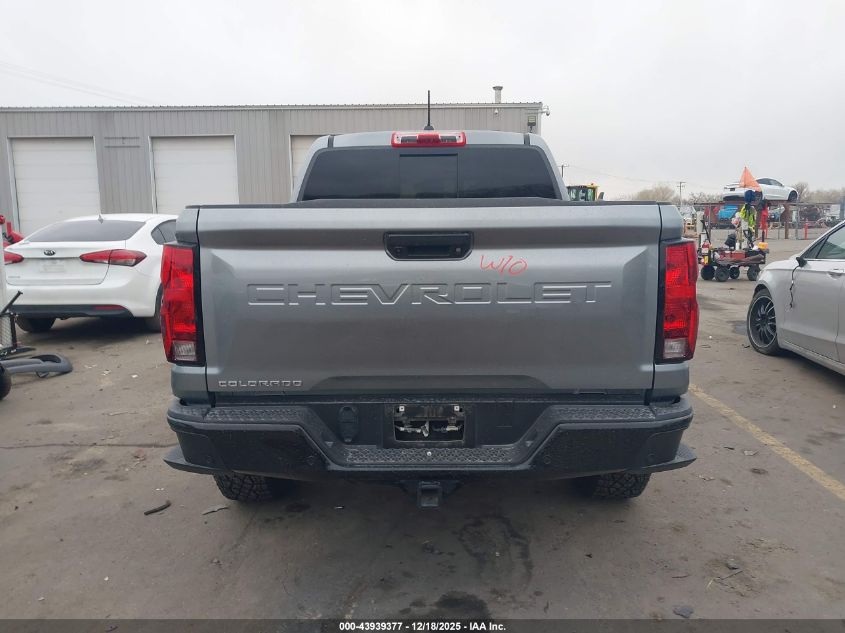 2024 Chevrolet Colorado 4Wd Trail Boss VIN: 1GCPTEEK5R1300444 Lot: 43939377