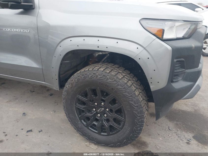 2024 Chevrolet Colorado 4Wd Trail Boss VIN: 1GCPTEEK5R1300444 Lot: 43939377