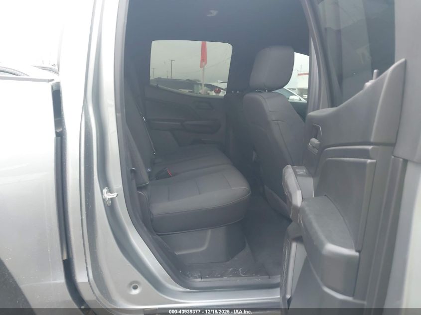 2024 Chevrolet Colorado 4Wd Trail Boss VIN: 1GCPTEEK5R1300444 Lot: 43939377