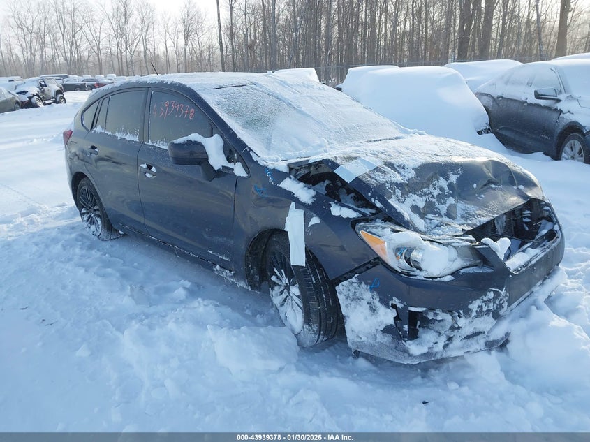 JF1GPAD62CH211338 2012 Subaru Impreza 2.0I Premium auction photo 1