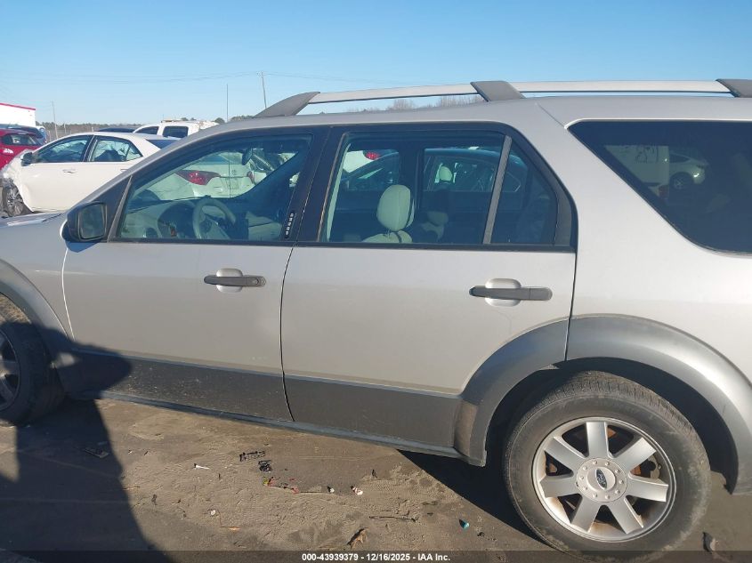 2006 Ford Freestyle Se VIN: 1FMZK01196GA21191 Lot: 43939379