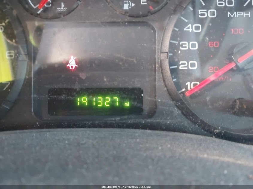 2006 Ford Freestyle Se VIN: 1FMZK01196GA21191 Lot: 43939379