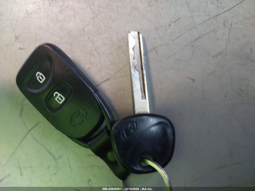 2016 Hyundai Accent Se VIN: KMHCT4AE9GU124305 Lot: 43939381