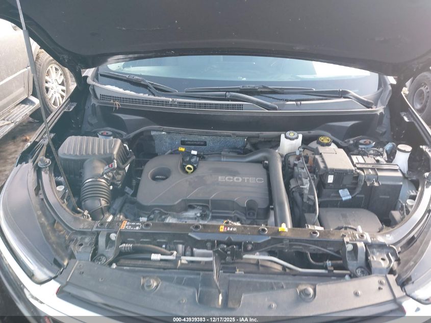 2022 Chevrolet Equinox Awd Lt VIN: 3GNAXUEV4NL254128 Lot: 43939383