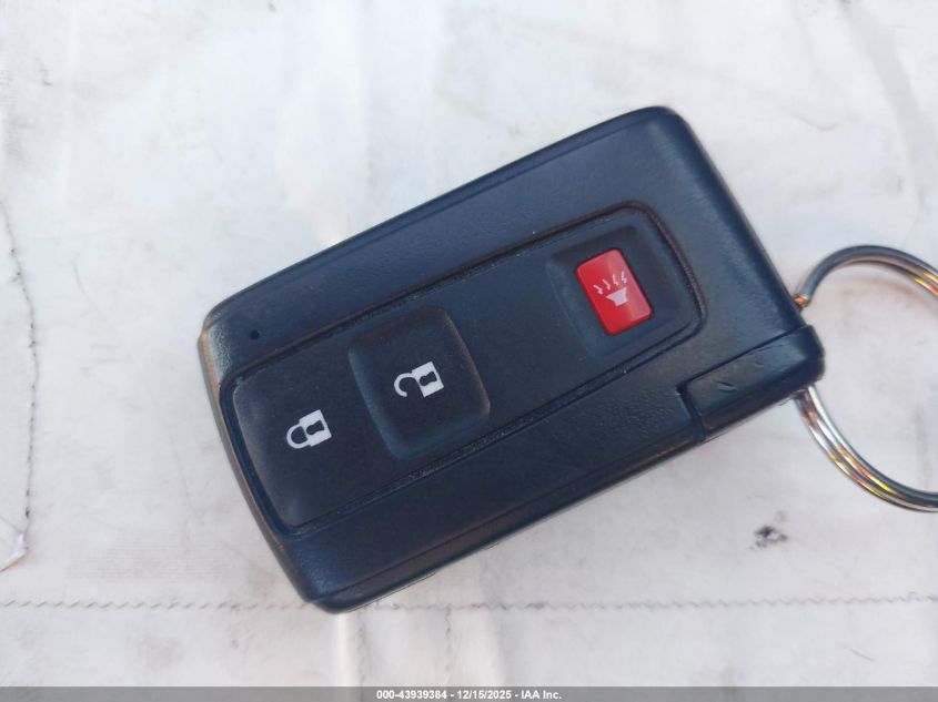 2007 Toyota Prius VIN: JTDKB20U777091044 Lot: 43939384