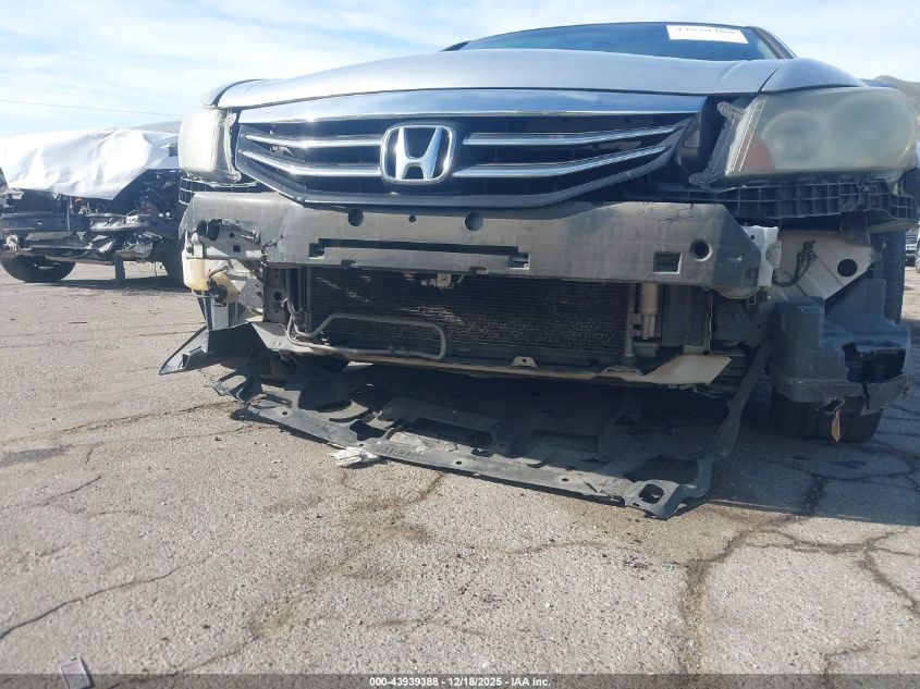 2011 Honda Accord 2.4 Ex-L VIN: 1HGCP2F82BA093670 Lot: 43939388